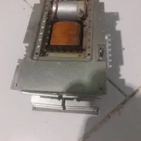 ماژول تغذیه و کنترل و  وتست ولتاژ لوازم ازمایشگاه