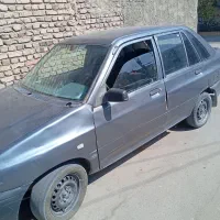 پراید141مدل 86