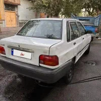 اسقاط پراید ۸۴ خودرو فرسوده  اوراقی