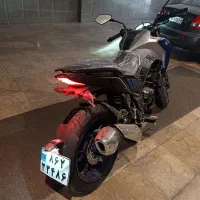 گلکسی NA 180 مدل ۱۴۰۴|موتورسیکلت|مشهد, آزادشهر|دیوار