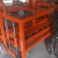 دستگاه بلوک زن|ماشین‌آلات صنعتی|کرمانشاه, |دیوار