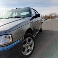 پژو پارس مدل ۸۹