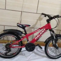 دوچرخه کمکدار تمیز تمیز دنده ای|دوچرخه، اسکیت، اسکوتر|آبادان, |دیوار