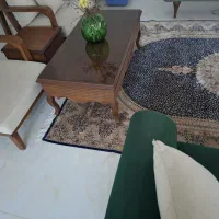 فرش ابریشم ۶متری