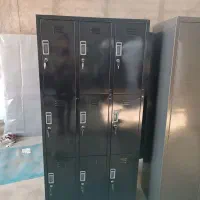 کمدزیرزمین 8464866 فلزی فایل آهنی