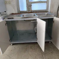 فروش کابینت درحد نوو بسیار زیبا|مصالح و تجهیزات ساختمان|سقز, |دیوار