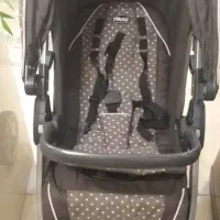 کالاسکه و کریر چیکو|کالسکه و لوازم جانبی|تهران, شهرک ولیعصر شمالی|دیوار