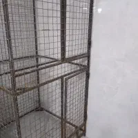 قفس دو طبقه