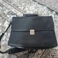 کیف چرم طبیعی BUSBy