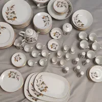 سرویس 83پارچه پارس شاهنشاهی نوبکر با کارتن