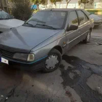 پژو ۴۰۵ مدل ۹۲