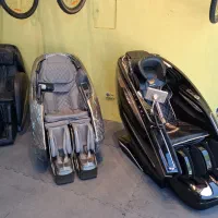 صندلی ماساژور لاکچری بادی کر