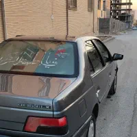 پژو 405 مدل ۹۵ دوگانه کارخانه بدون رنگ|خودرو سواری و وانت|نورآباد, |دیوار