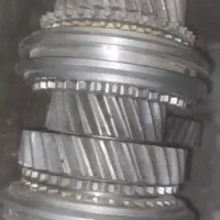 گیربکس و استارت گاردون و دینام فابریک کاویان ۱۱۲