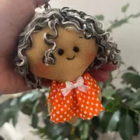 عروسک ننه جون واقاجون|اسباببازی بچه|قزوین, |دیوار