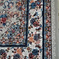 دوتخته فرش 6متری نگین مشهد ویه جفت پشتی ست فرش|فرش|تهران, مجیدیه|دیوار