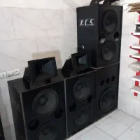 ست باند KCS اسپانیایی  اروپایی