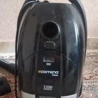 جارو برقی ۲۰۰۰ وات دومنا