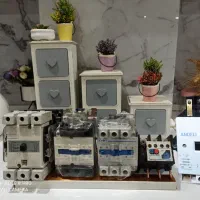 باکس چوبی کنتاکتوری