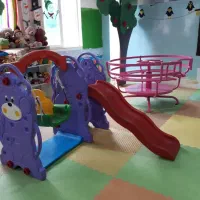 پذیرش ساعتی کودکان در خانه بازی به همراه والدین