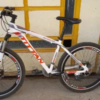 دوچرخه تیتان T800|دوچرخه، اسکیت، اسکوتر|بیجار, |دیوار