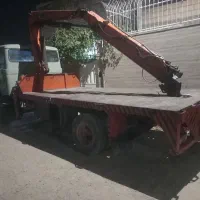 خدمات جرثقیل با تخفیف ویژ ه برای همشهریهای عزیزمان|خدمات حمل و نقل|نجف‌آباد, یزدانشهر|دیوار