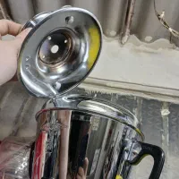 سماور برقی پلان درحد صفر|سماور، چایساز، قهوهساز|تهران, کیانشهر|دیوار