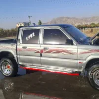 ماشین مزدا۲۶۰۰