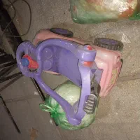 ماشین، کودک