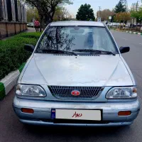 پراید ۱۴۱ مدل ۸۵