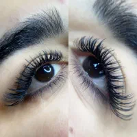 اکستنشن مژه فقط400تومن