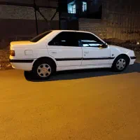 پژو پارس مدل 87 درجه یک