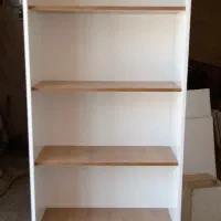 کتاب خانه پنج طبقه از لترون درجه یک|کتابخانه، شلف، قفسههای دیواری|کرمانشاه, |دیوار