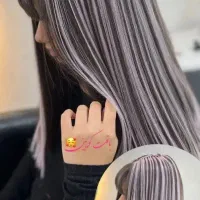 مدل بافت مو فقط هزینه متریال گرفته میشود