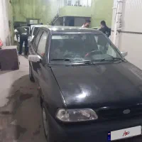 پراید ۸۳ انژکتور سالم