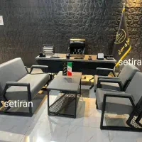 مبلمان اداری .شرایطی مشکی