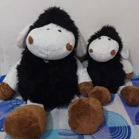 گاو و گوساله زنگوله دار