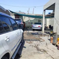 استخدام نیرو در کارواش ساحل
