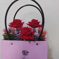 تولیدی وپخش عمده گل مصنوعی و باکس گل با قیمت مناسب|گل مصنوعی|تهران, افسریه شمالی|دیوار