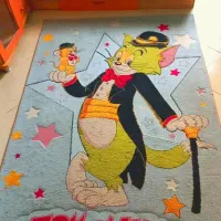 فرش اتاق کودک|فرش|محمدشهر, همایون ویلا|دیوار