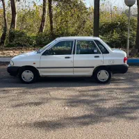 پراید مدل۹۱فول تک برگ سندبیرنگ بیضربه بدون ترک جوش|خودرو سواری و وانت|رشت, انصاری|دیوار