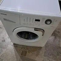 ماشین لباسشویی ۶ کیلویی سامسونگ کره|ماشین لباسشویی و خشک‌کن لباس|تهران, نیروی دریایی|دیوار
