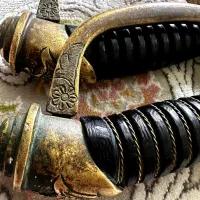 شمشیر عتیقه(نیکوکار)