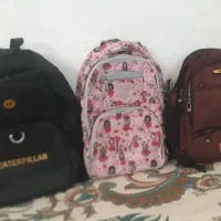 سلام کیف هاهمه سالم 5تاکیف توعکس اصلا استفاده نشده|کیف، کفش، کمربند|مشهد, محمدآباد|دیوار