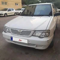 پراید ۱۱۱ مدل ۹۷ کارمندی و تمیز