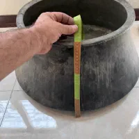 دیگ مسی قدمت صد و بیست ساله