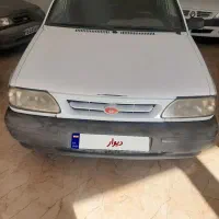پراید مدل 95