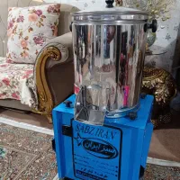 سبزی خردکن درحد ۳بار استفاده ۷کیلو موتور صنعتی