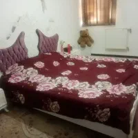 سرویس خواب دونفره|تخت و سرویس خواب|شیراز, جانبازان|دیوار