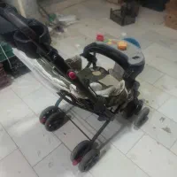 کالسکه تاشو سه حالته